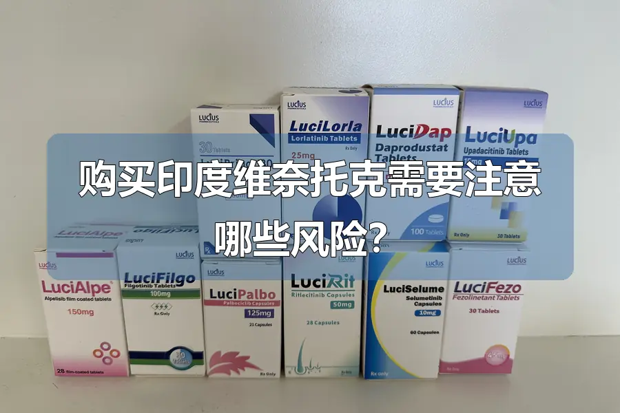 购买印度维奈托克需要注意哪些风险？