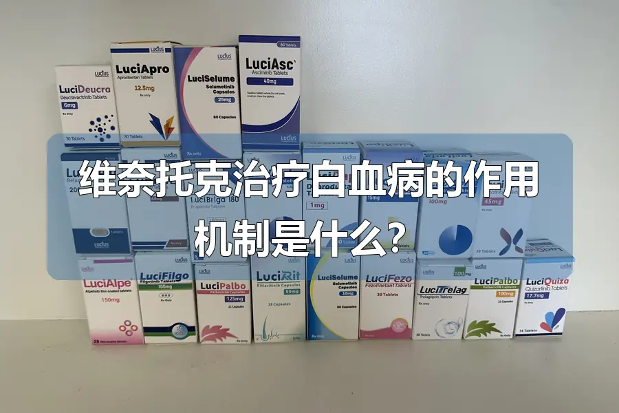 维奈托克治疗白血病的作用机制是什么？